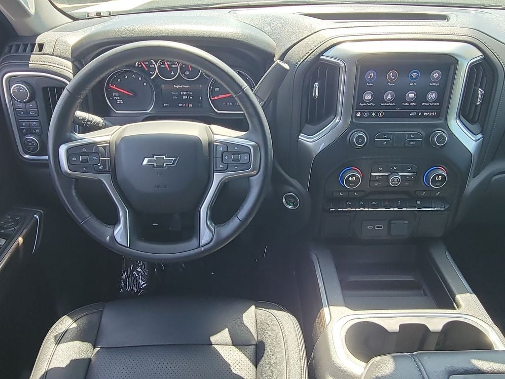 2020 Chevrolet Silverado 1500 RST