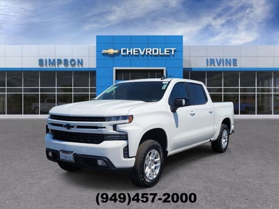 2020 Chevrolet Silverado 1500 RST