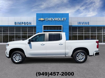 2020 Chevrolet Silverado 1500 RST