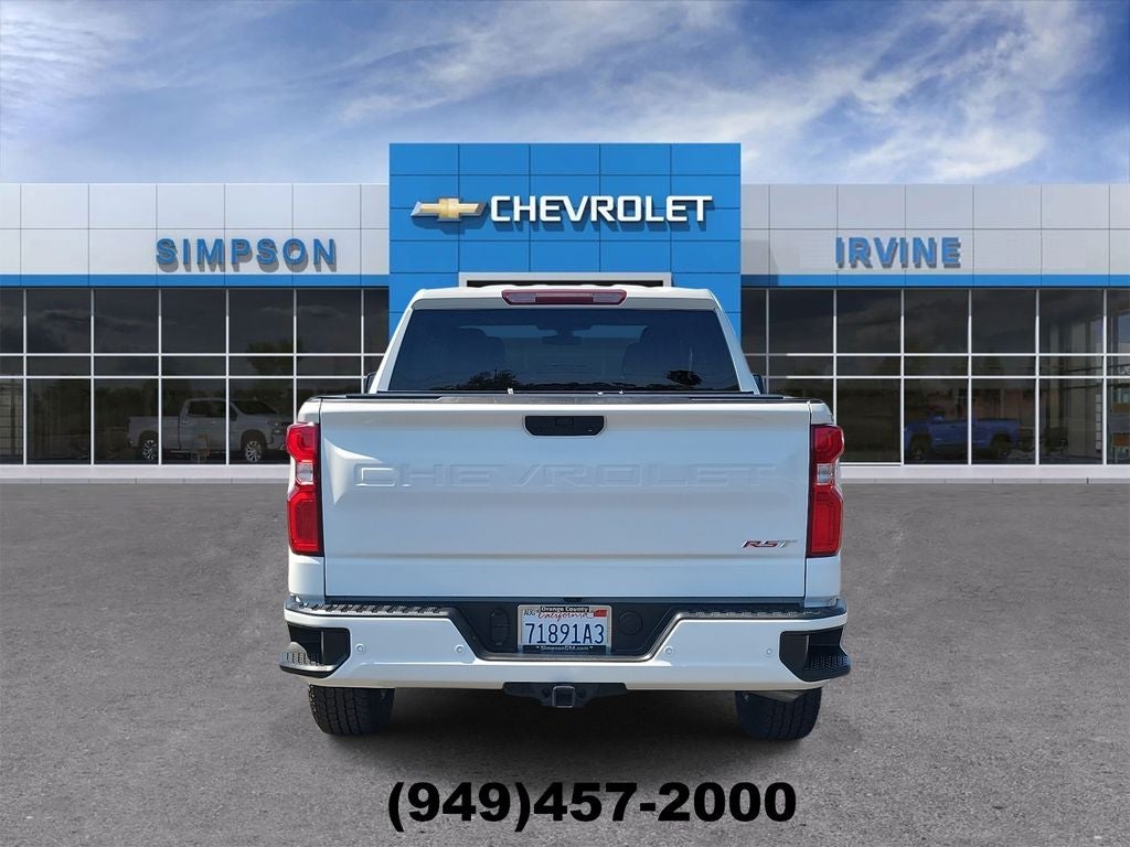 2020 Chevrolet Silverado 1500 RST