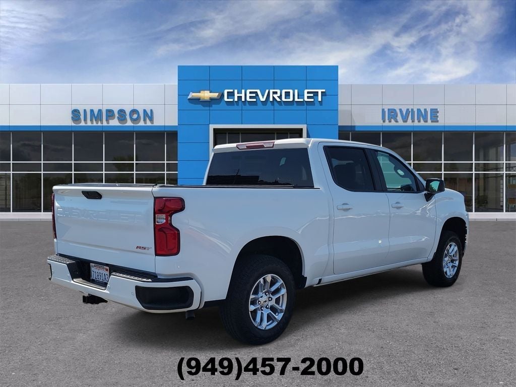 2020 Chevrolet Silverado 1500 RST