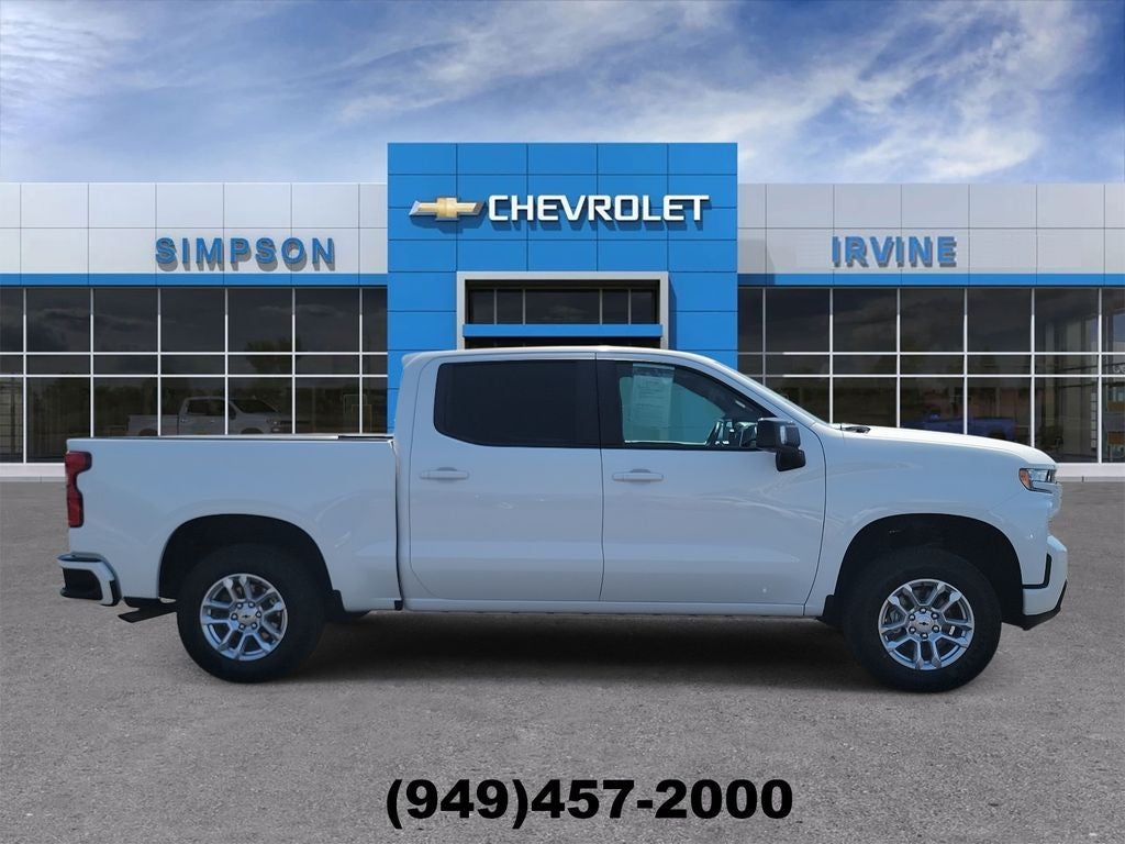 2020 Chevrolet Silverado 1500 RST
