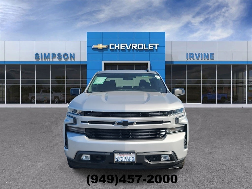 2020 Chevrolet Silverado 1500 RST