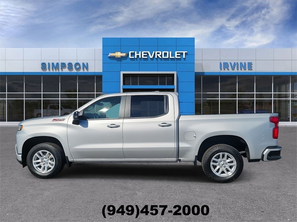 2020 Chevrolet Silverado 1500 RST