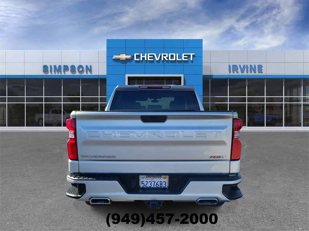 2020 Chevrolet Silverado 1500 RST