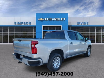 2020 Chevrolet Silverado 1500 RST