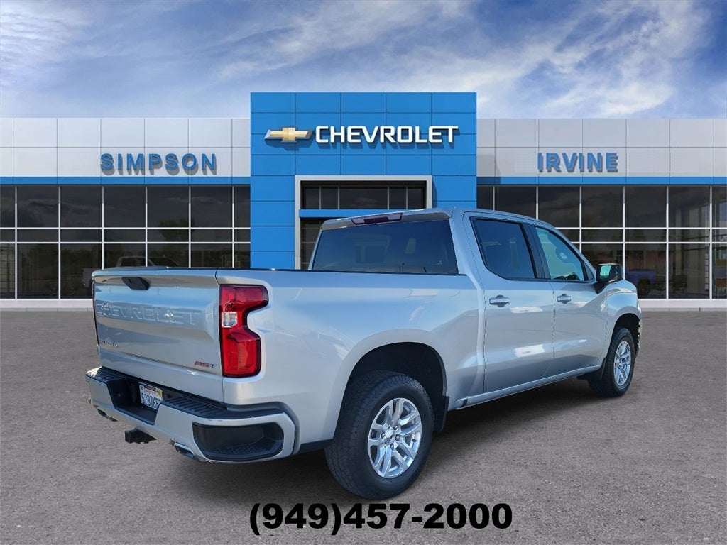 2020 Chevrolet Silverado 1500 RST