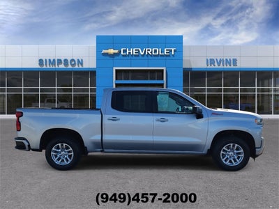 2020 Chevrolet Silverado 1500 RST