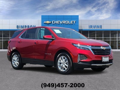 2023 Chevrolet Equinox LT