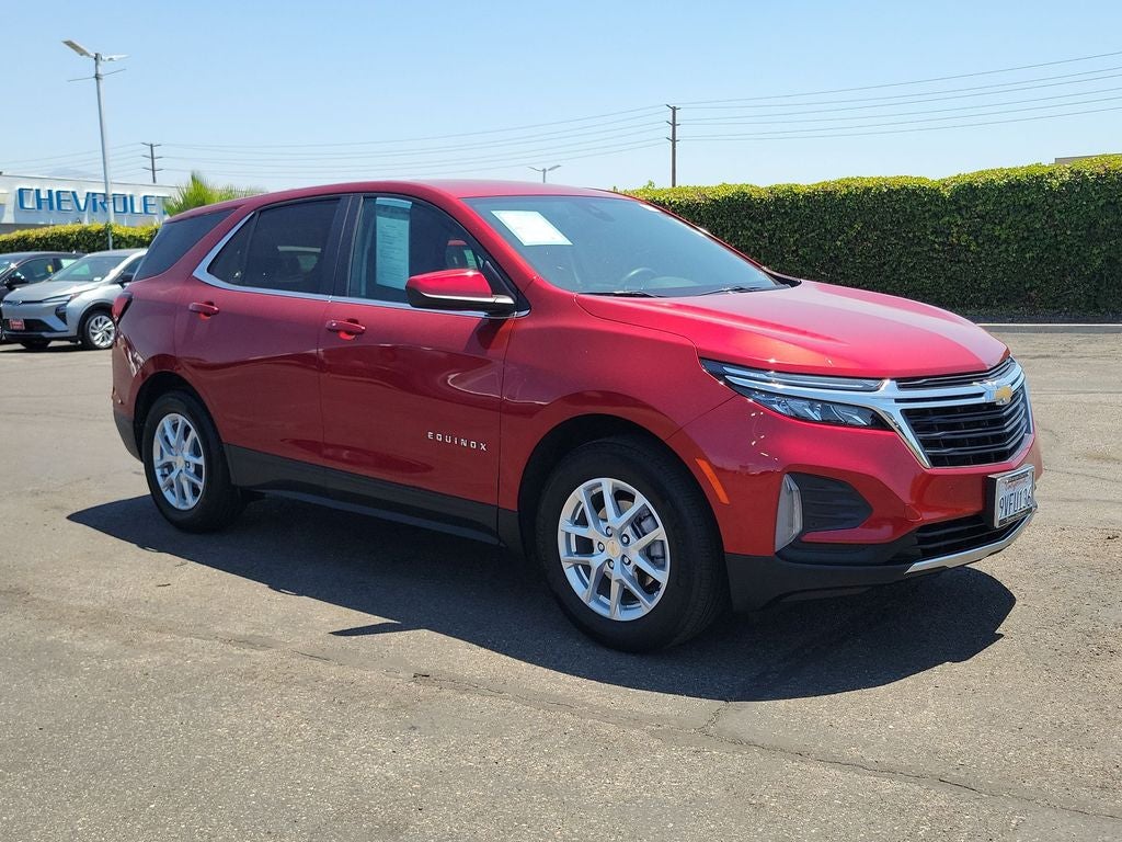 2023 Chevrolet Equinox LT