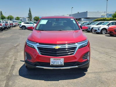 2023 Chevrolet Equinox LT