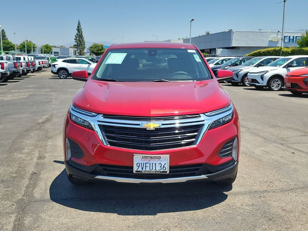 2023 Chevrolet Equinox LT