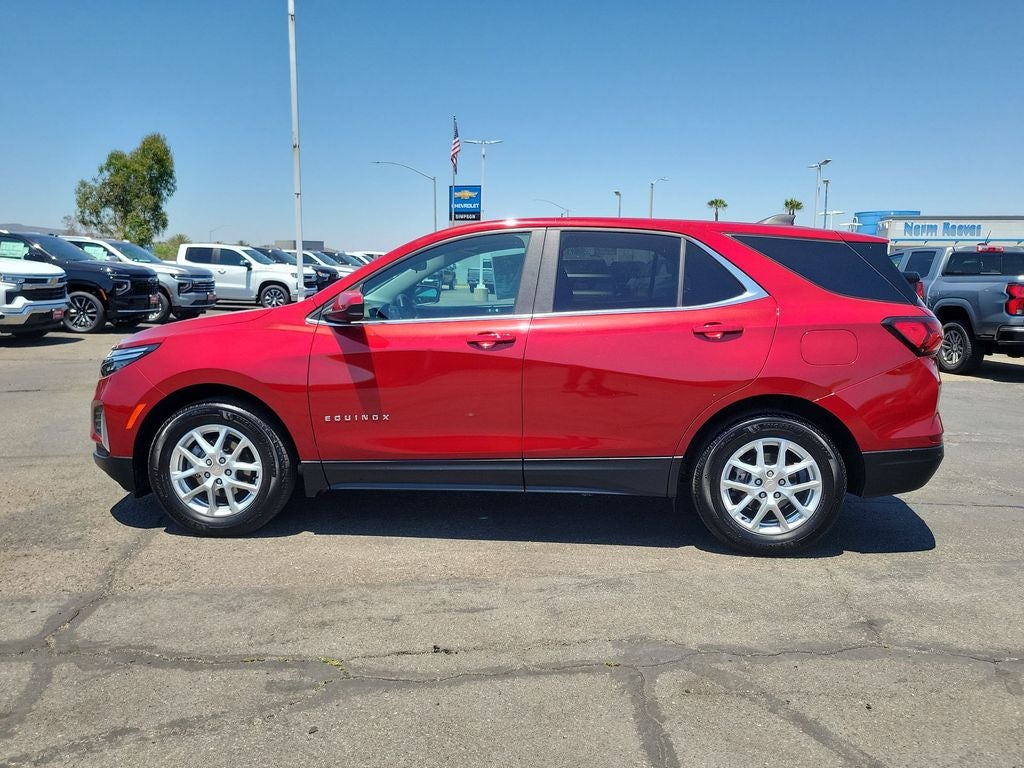 2023 Chevrolet Equinox LT