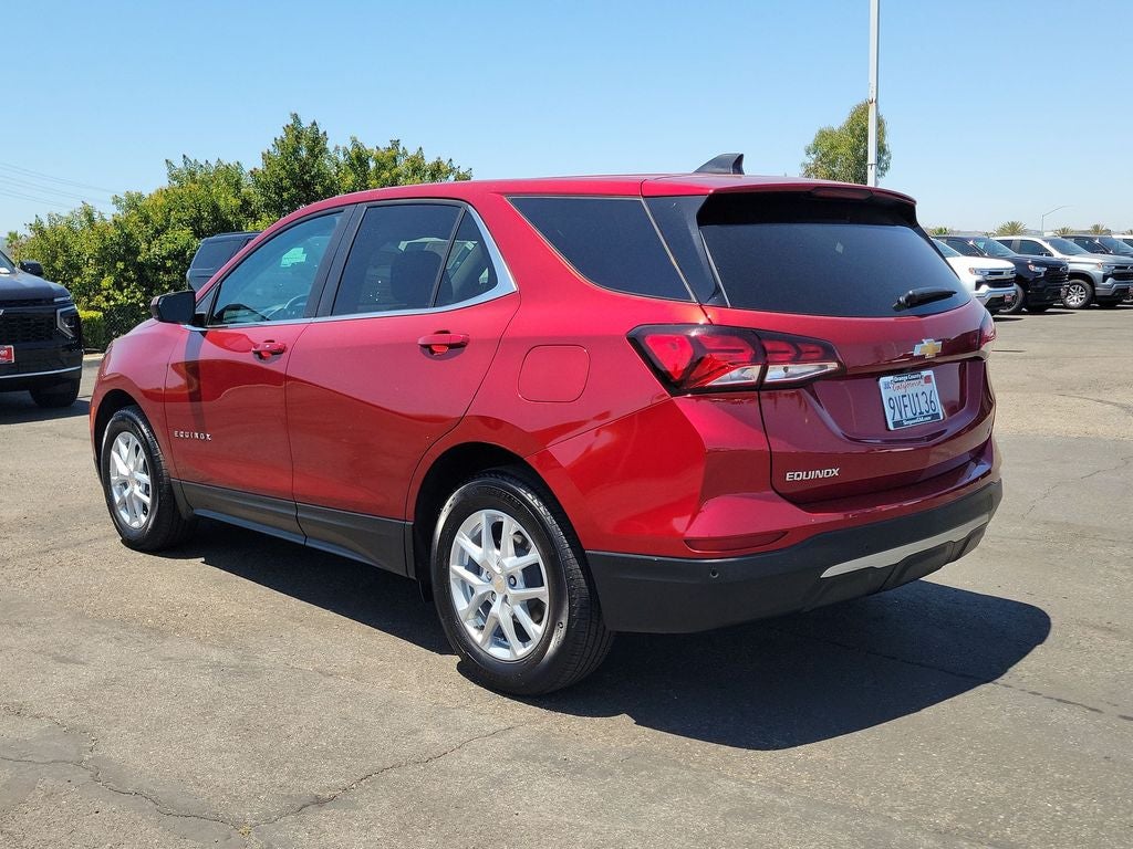 2023 Chevrolet Equinox LT