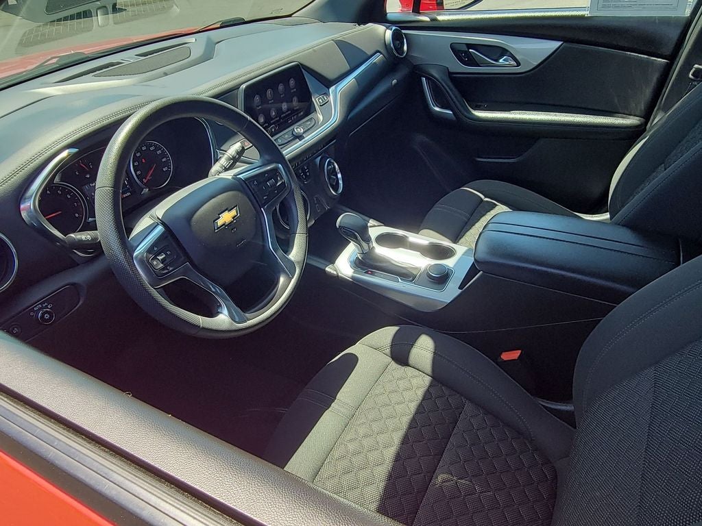 2021 Chevrolet Blazer LT
