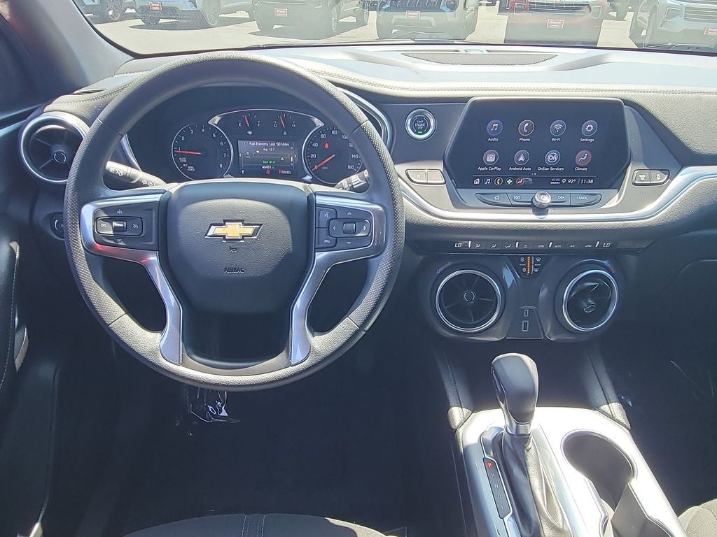 2021 Chevrolet Blazer LT