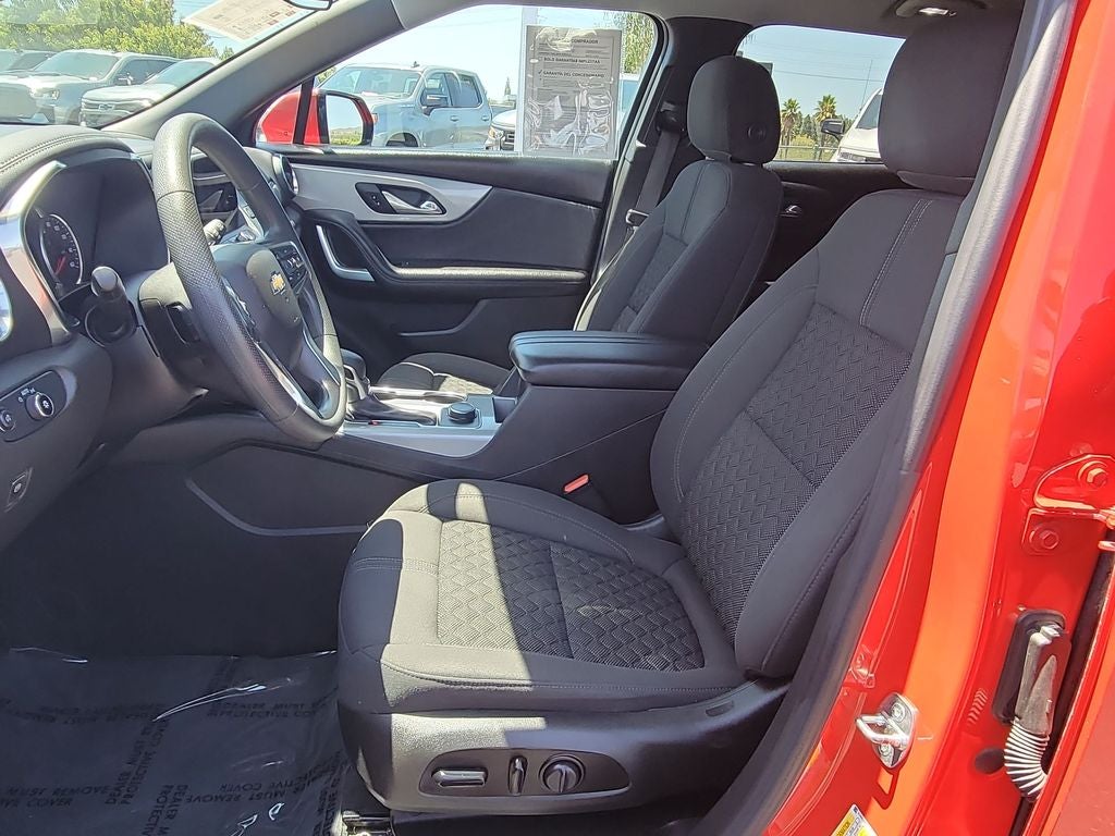 2021 Chevrolet Blazer LT