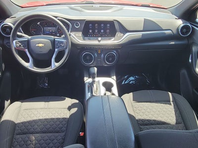 2021 Chevrolet Blazer LT