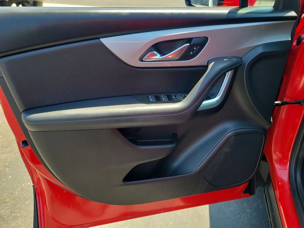 2021 Chevrolet Blazer LT