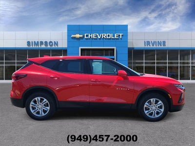 2021 Chevrolet Blazer LT