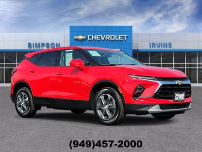 2023 Chevrolet Blazer LT