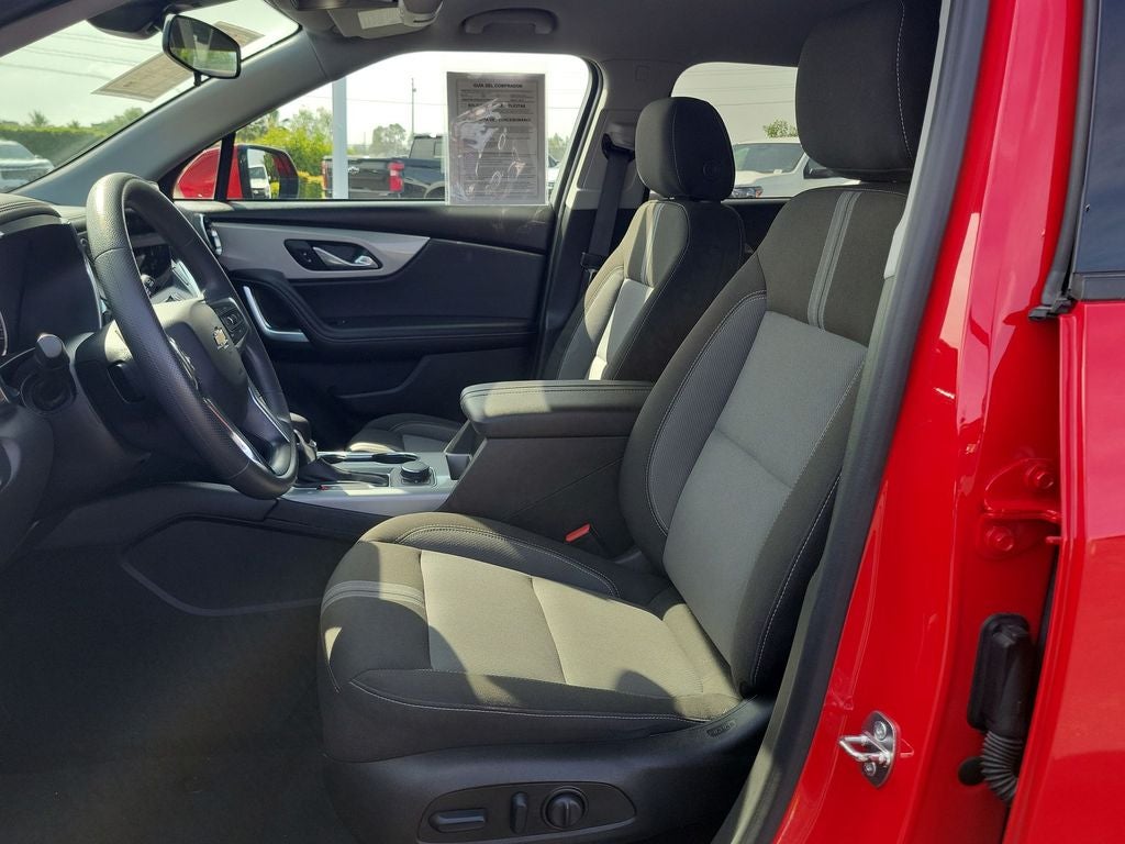 2023 Chevrolet Blazer LT