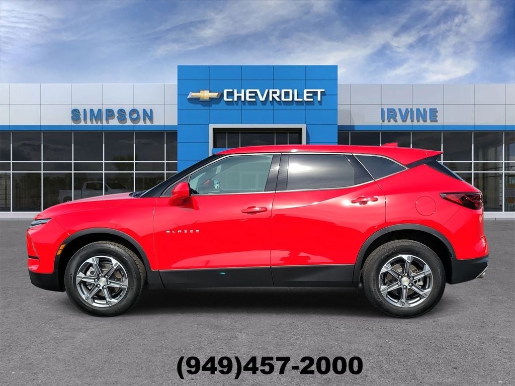2023 Chevrolet Blazer LT