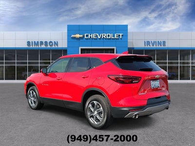 2023 Chevrolet Blazer LT