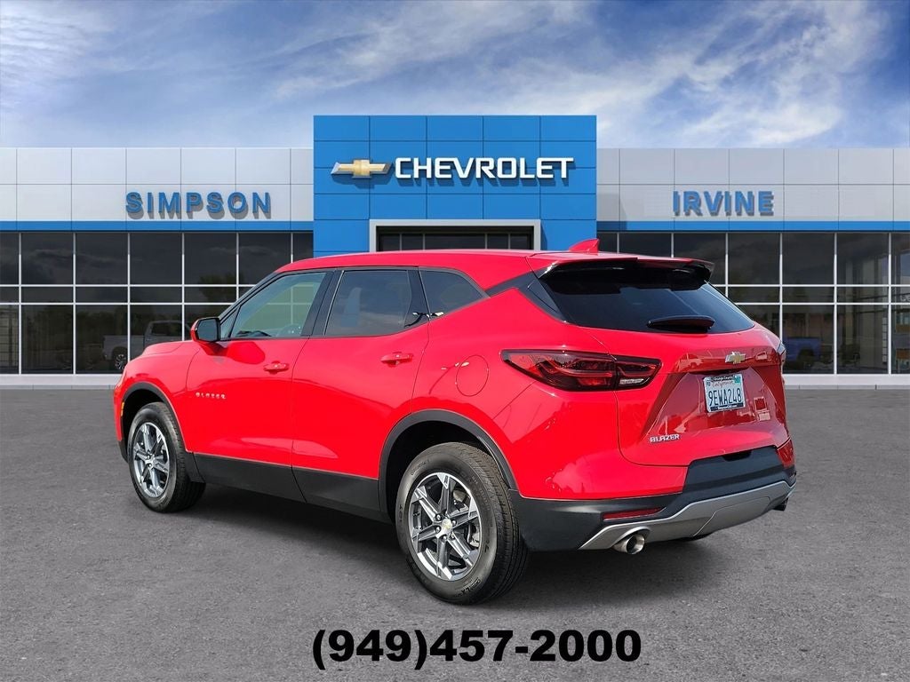 2023 Chevrolet Blazer LT