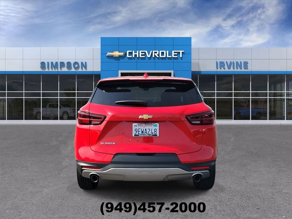 2023 Chevrolet Blazer LT