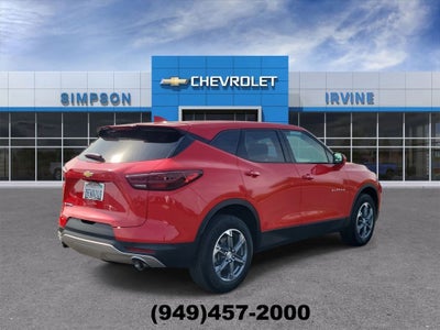 2023 Chevrolet Blazer LT