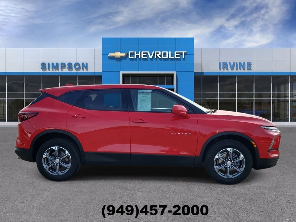 2023 Chevrolet Blazer LT
