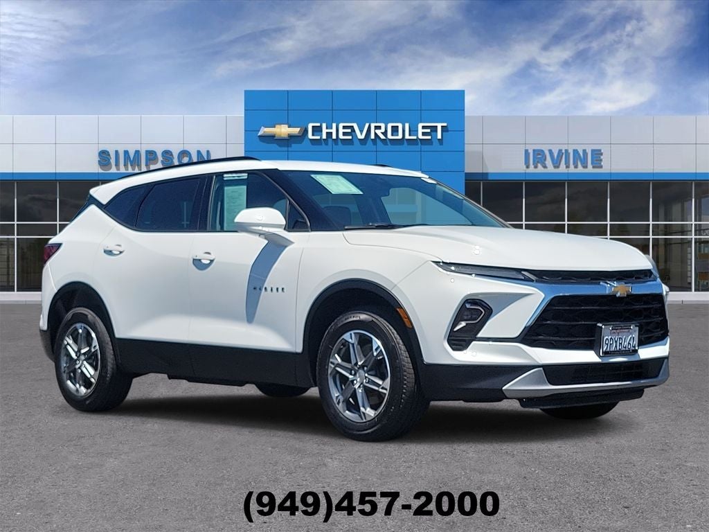 2024 Chevrolet Blazer LT