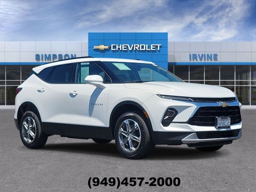 2024 Chevrolet Blazer LT
