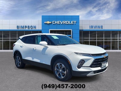 2024 Chevrolet Blazer LT