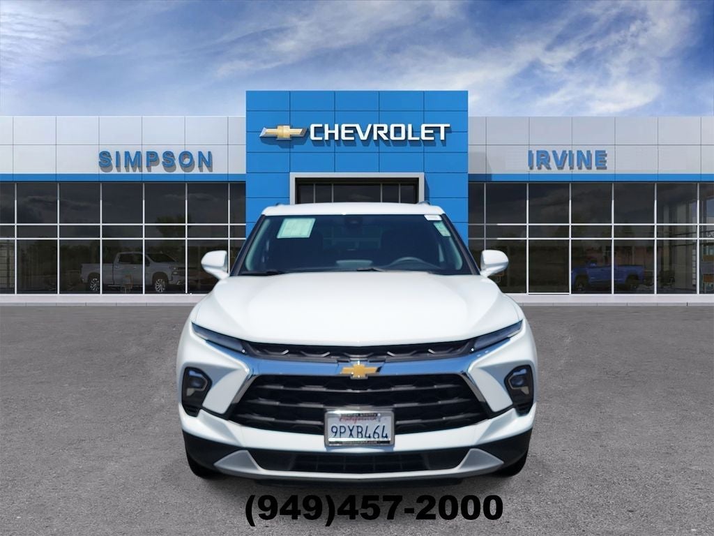 2024 Chevrolet Blazer LT