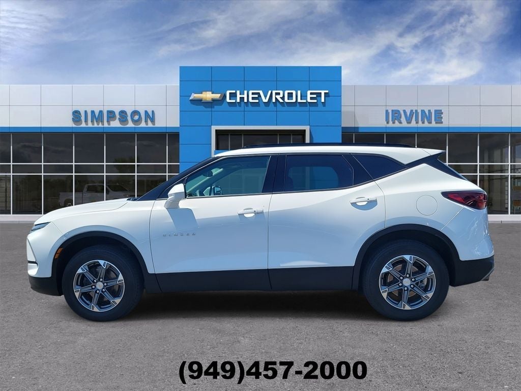 2024 Chevrolet Blazer LT
