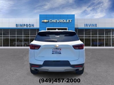 2024 Chevrolet Blazer LT