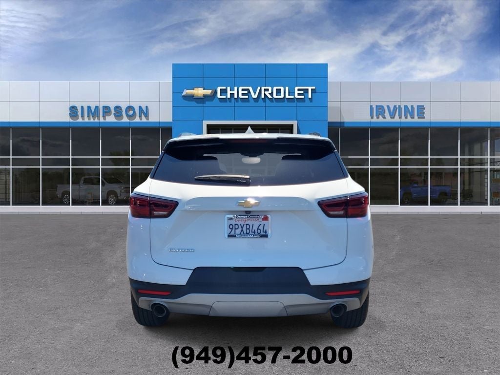 2024 Chevrolet Blazer LT
