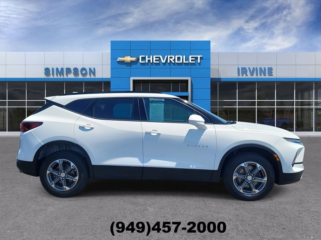 2024 Chevrolet Blazer LT