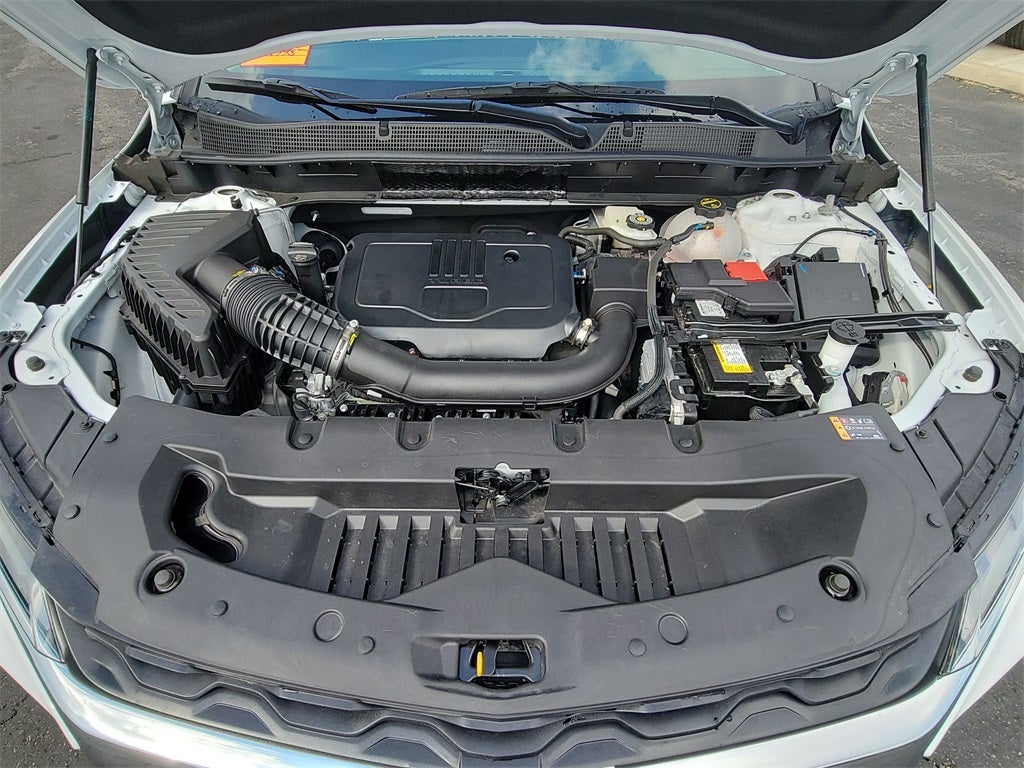 2025 Chevrolet Blazer LT