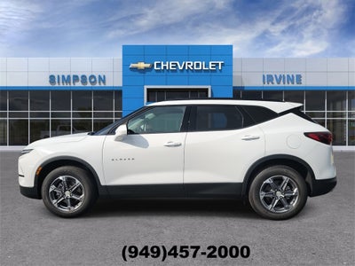 2025 Chevrolet Blazer LT