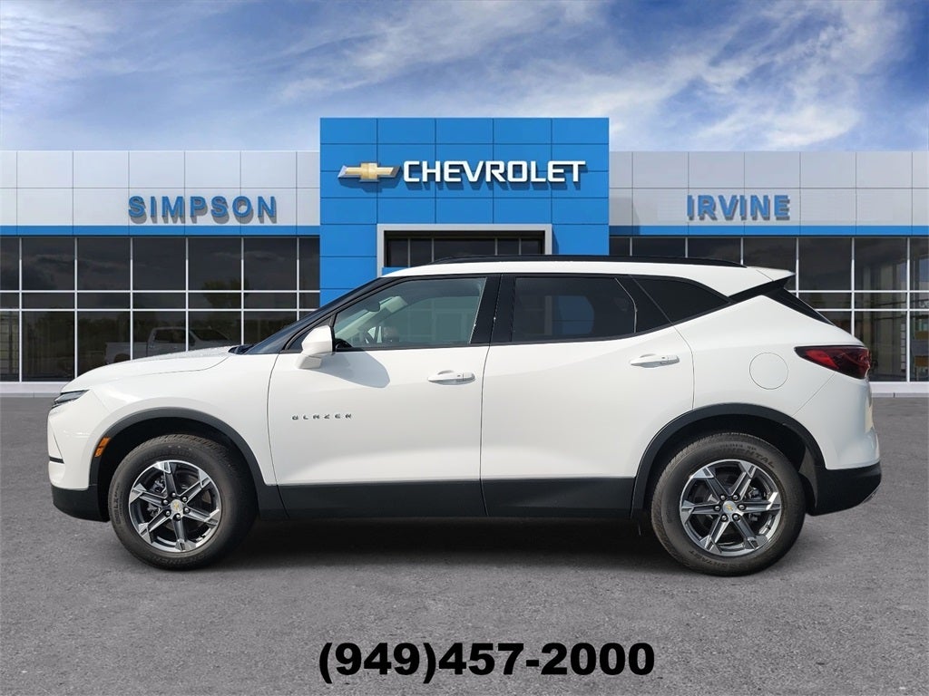 2025 Chevrolet Blazer LT