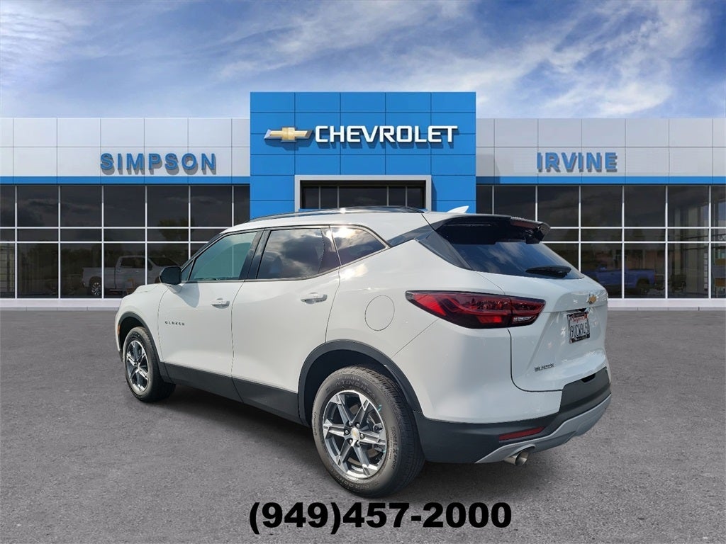 2025 Chevrolet Blazer LT