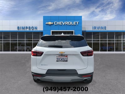 2025 Chevrolet Blazer LT