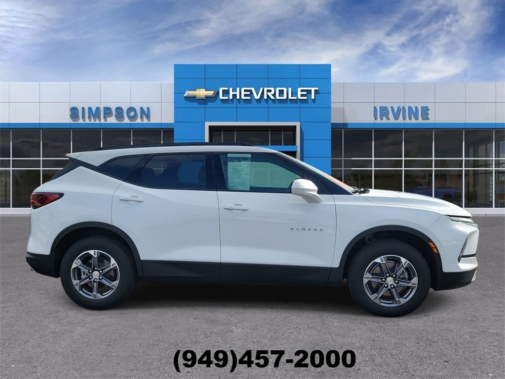 2025 Chevrolet Blazer LT