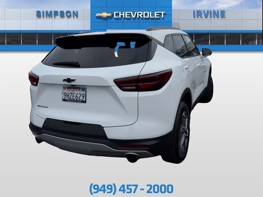 2024 Chevrolet Blazer LT in Irvine, CA - Irvine Auto Center