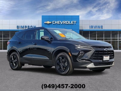 2025 Chevrolet Blazer LT