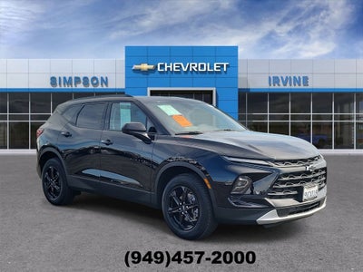 2025 Chevrolet Blazer LT