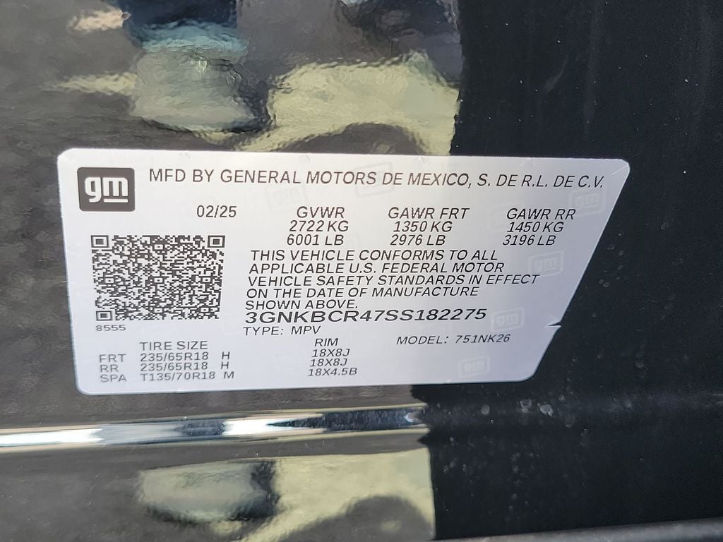 2025 Chevrolet Blazer LT